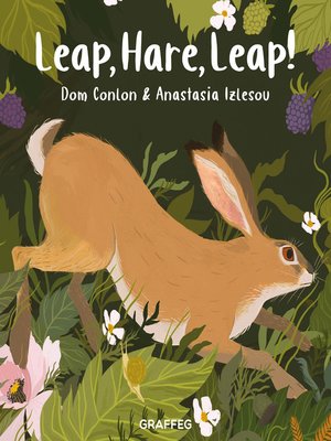 cover image of Leap, Hare, Leap!